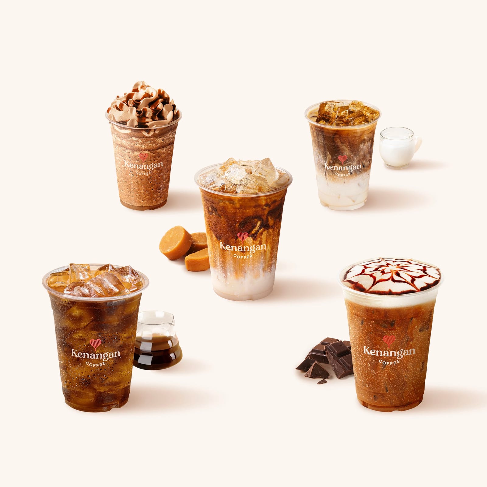 Kenangan Coffee Compass One photo 3