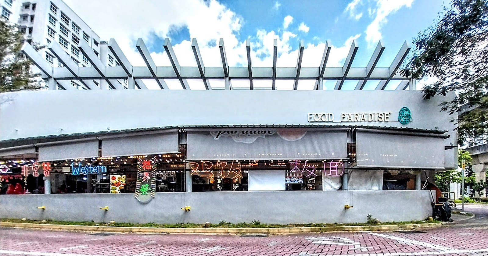 Food Paradise