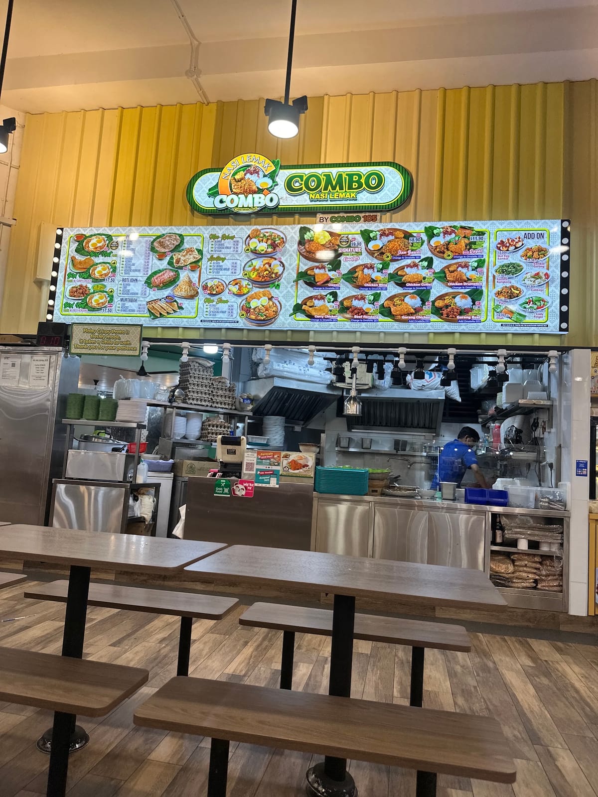 Yak Hong Kopitiam