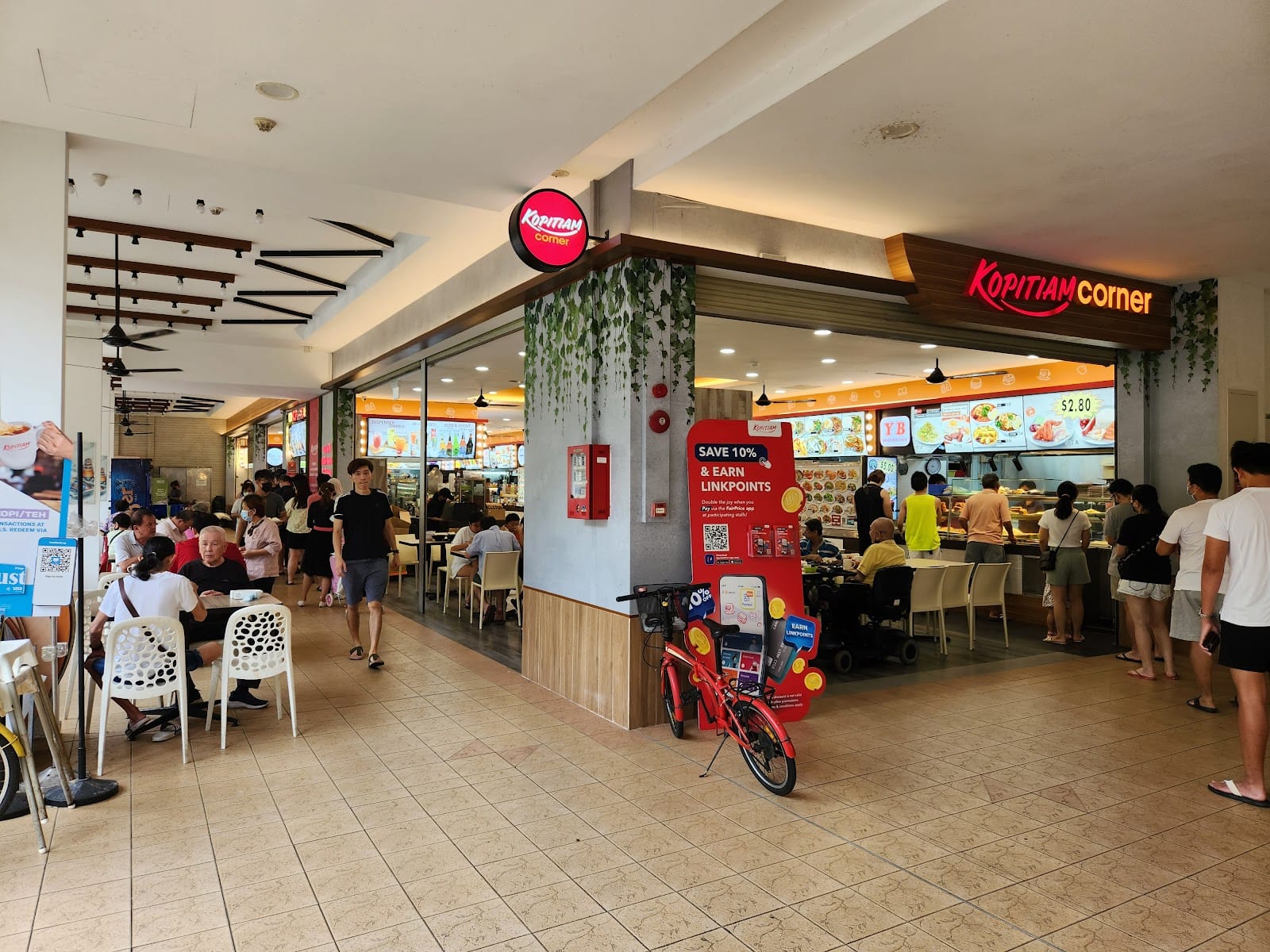 Kopitiam Corner