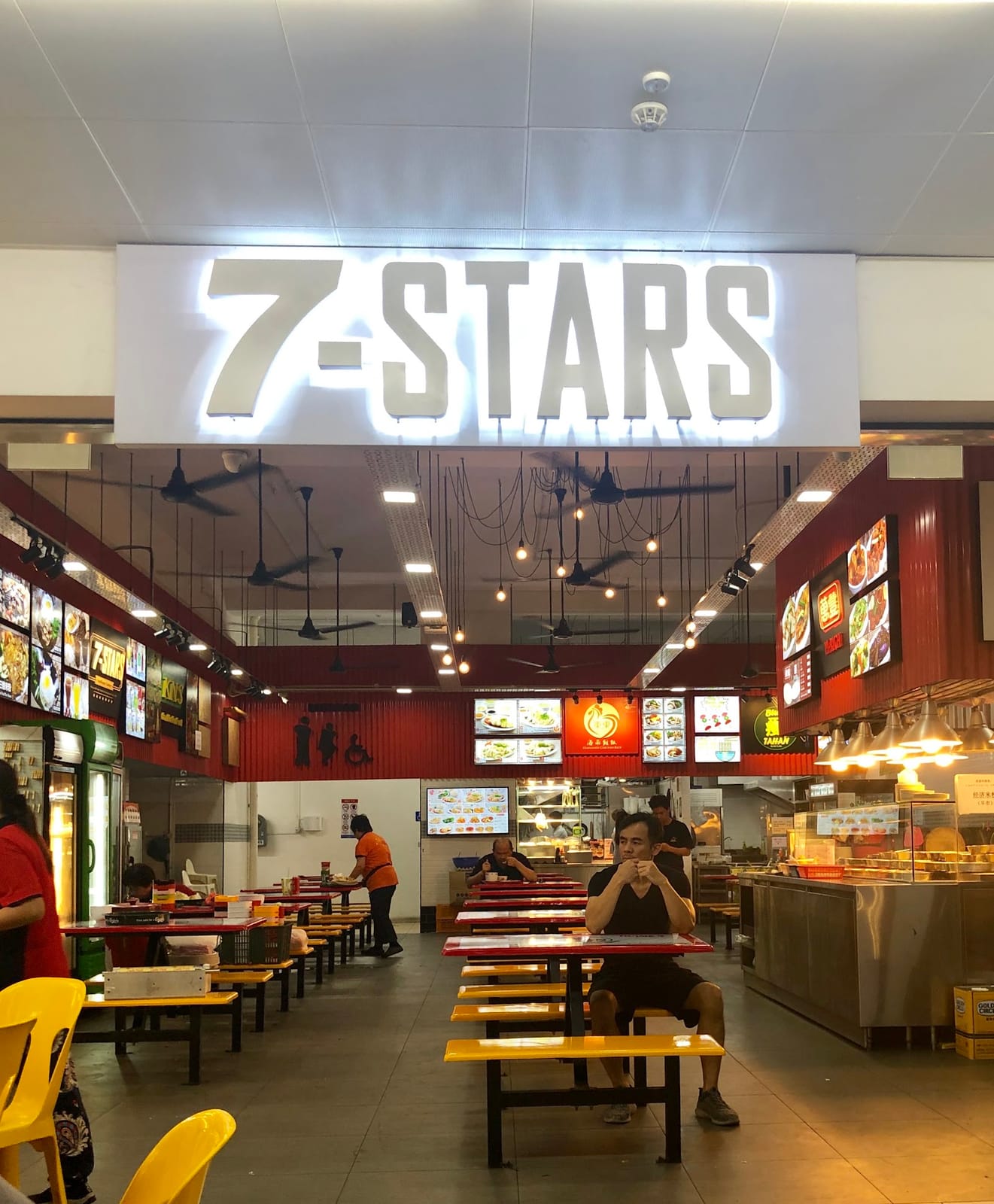 7 Stars