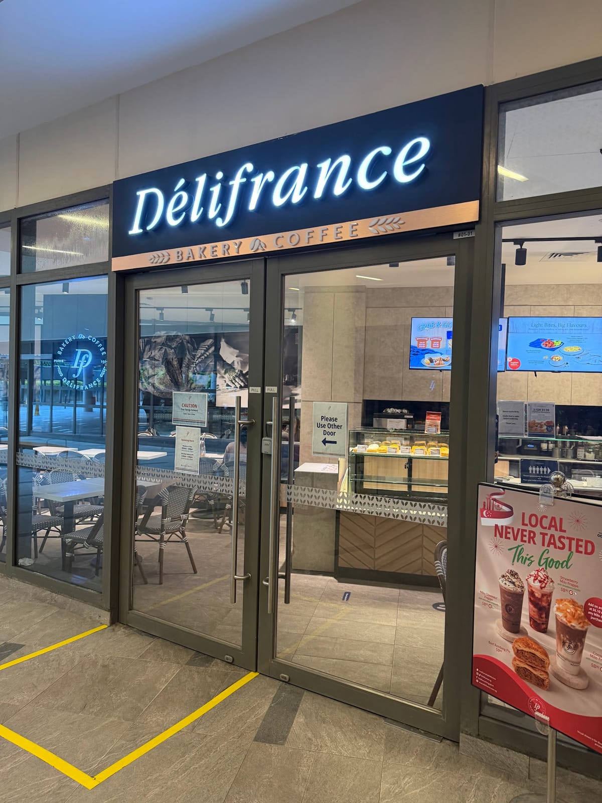 Délifrance - Sengkang General Hospital