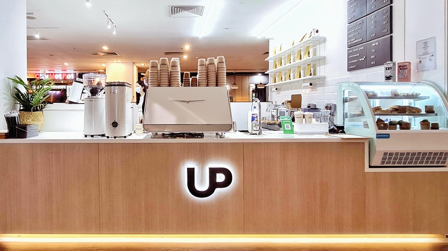 Upshot Specialty Coffee