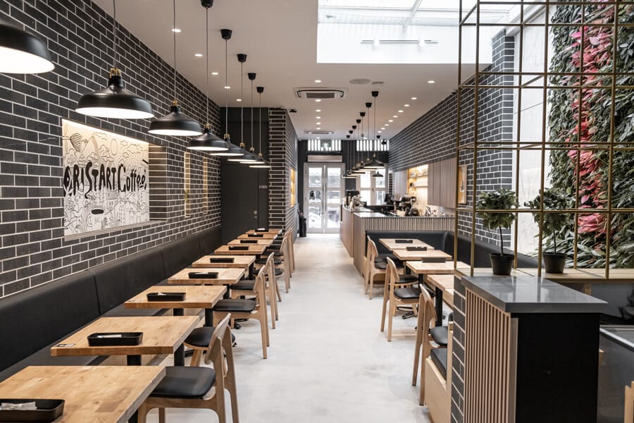 Baristart Coffee Singapore (Tras Street) photo 2