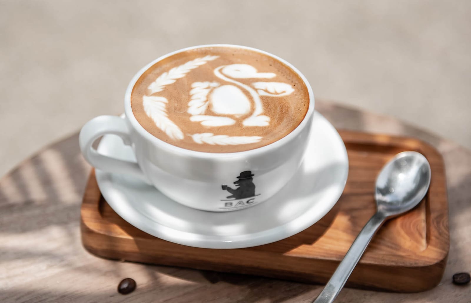 Baristart Coffee Singapore (Tras Street) photo 3