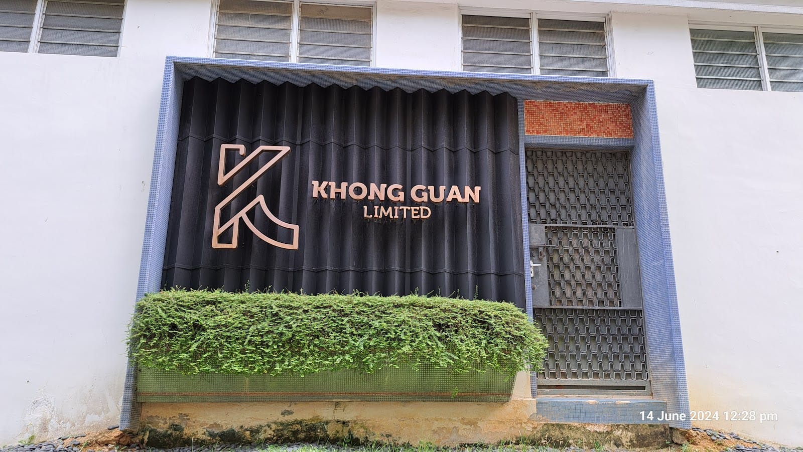 Alchemist Khong Guan Building