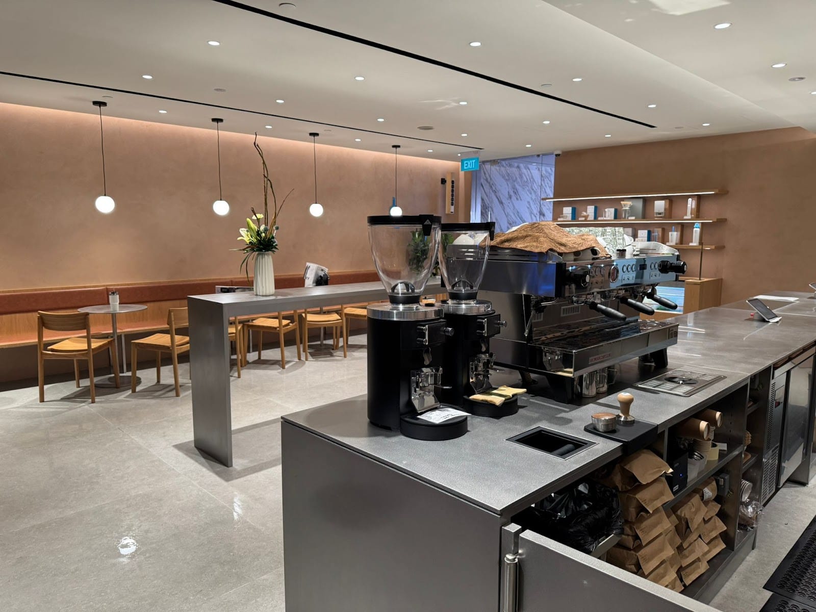 Blue Bottle Coffee