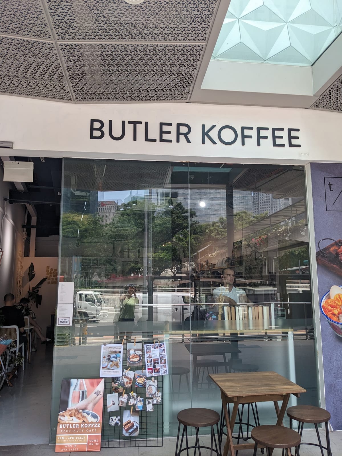 Butler Koffee