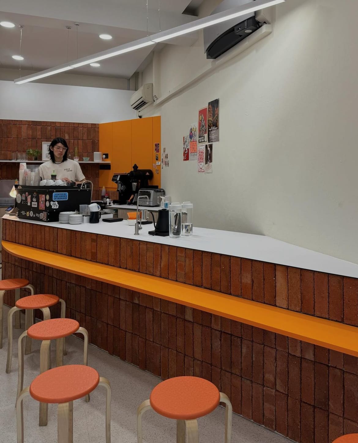 Rookie's Coffee Shop