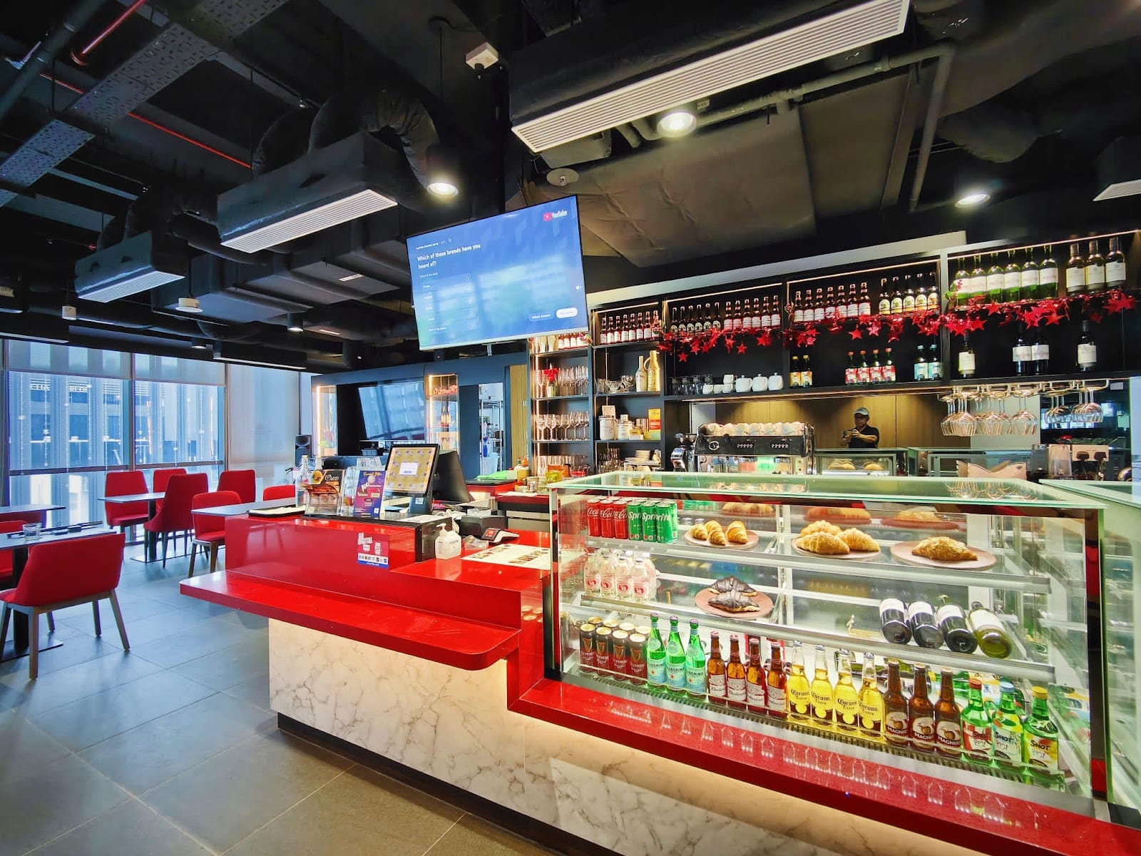 Oasis Bistro & Cafe