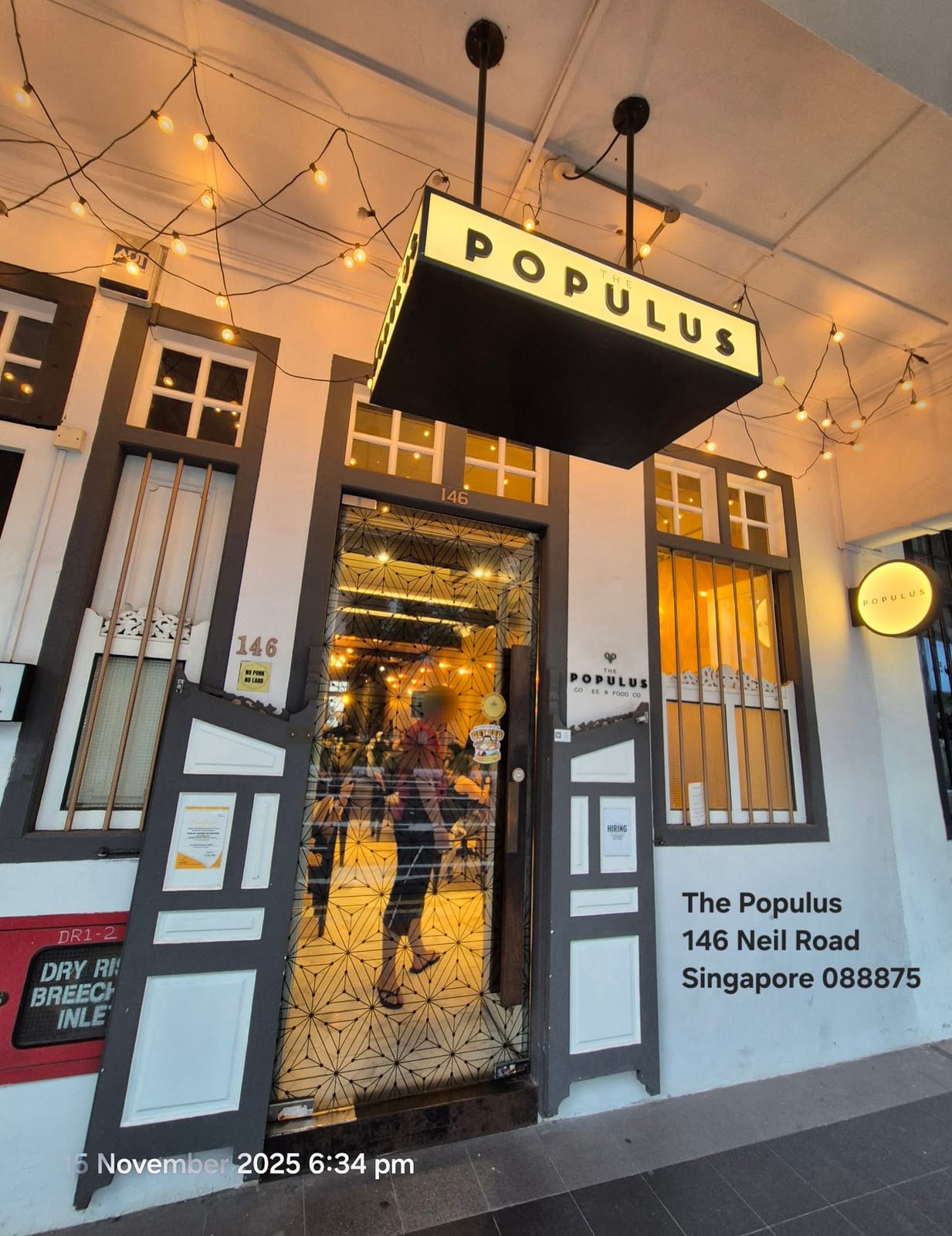 The Populus