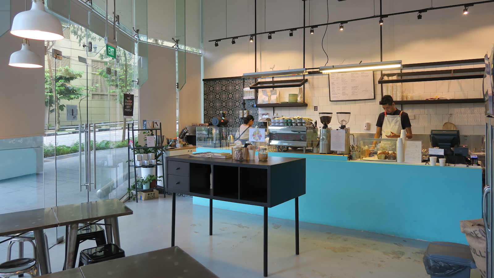 Little Big Coffee Roasters