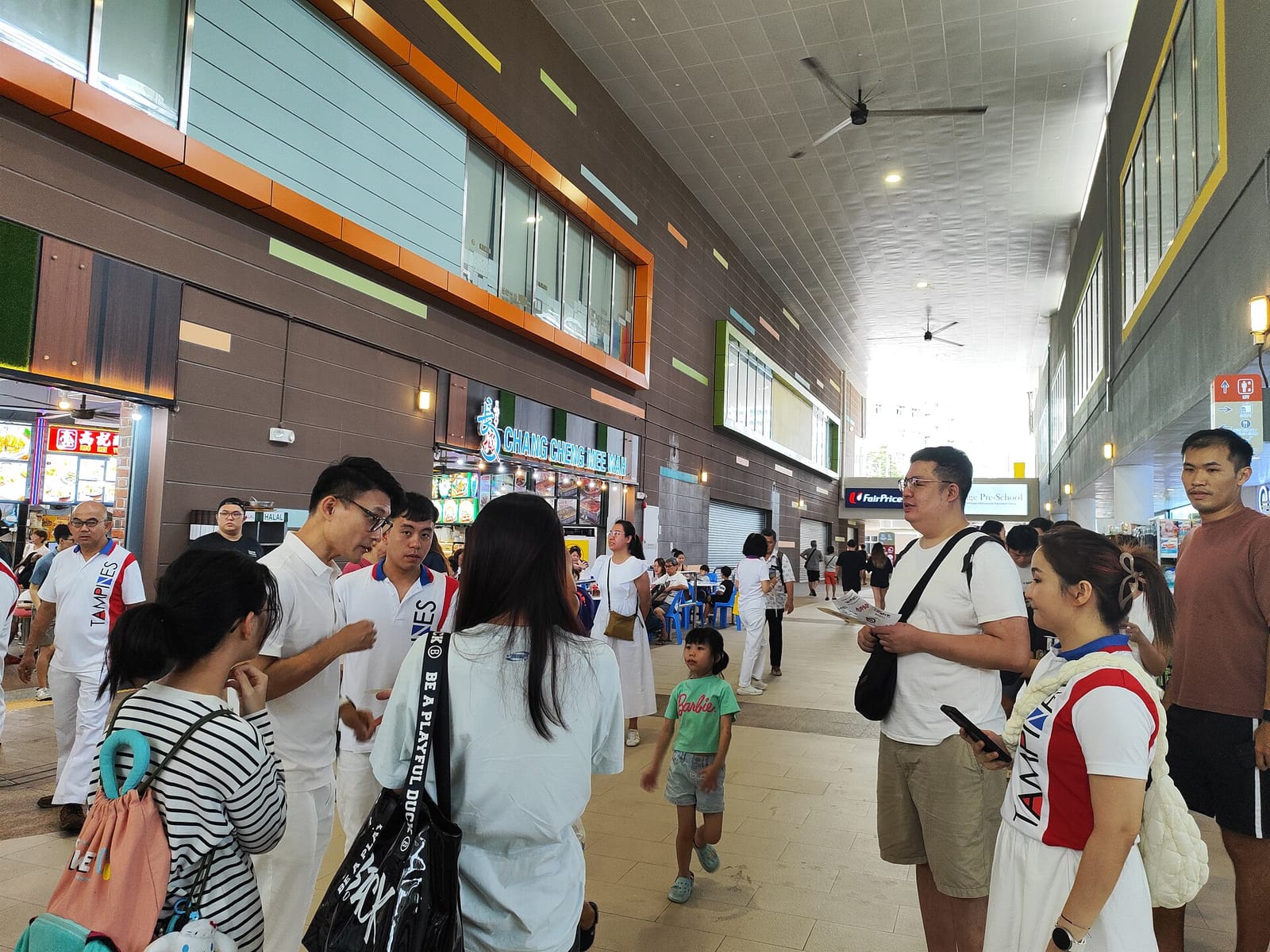 長城美華咖啡店 Chang Cheng Mee Wah Coffee Shop photo 5