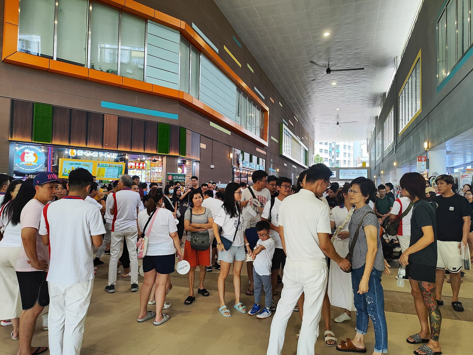 長城美華咖啡店 Chang Cheng Mee Wah Coffee Shop photo 2