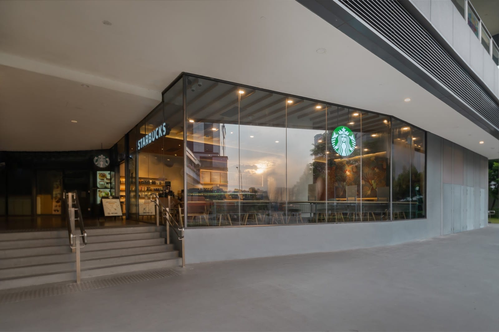 Starbucks - Our Tampines Hub