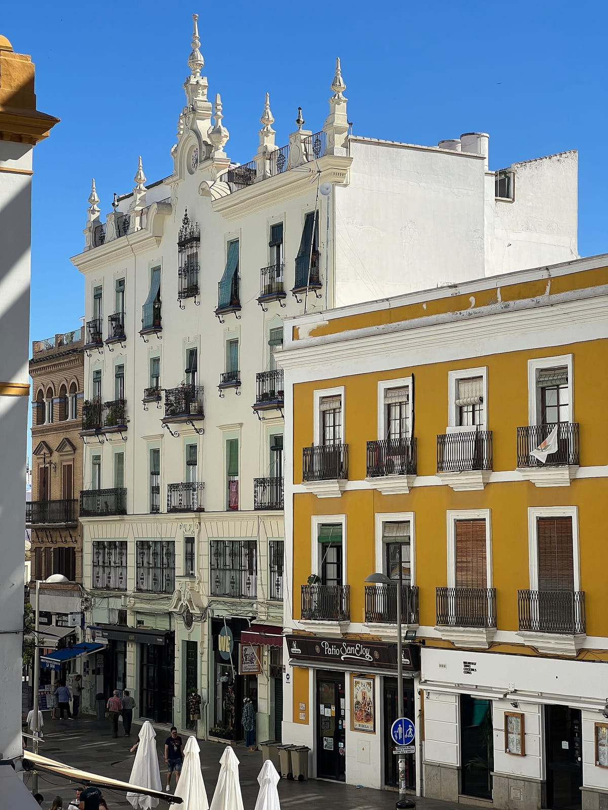 Café Virgen Sevilla photo 5