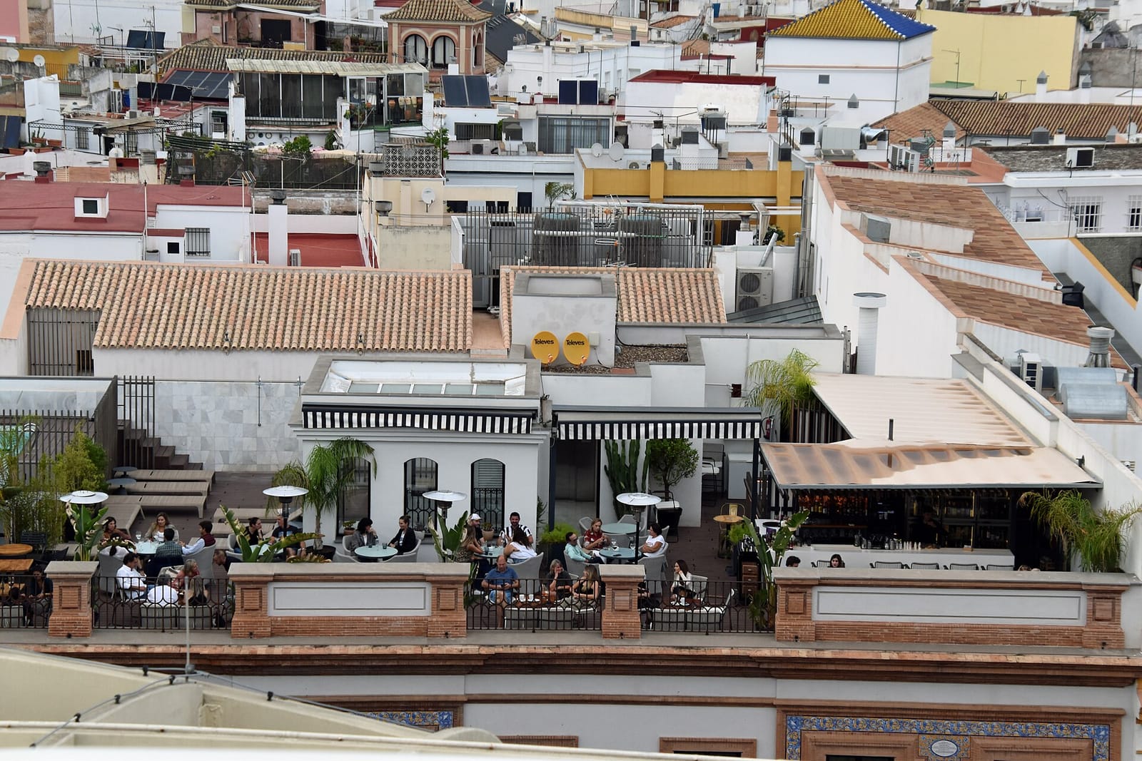 Café Virgen Sevilla photo 2