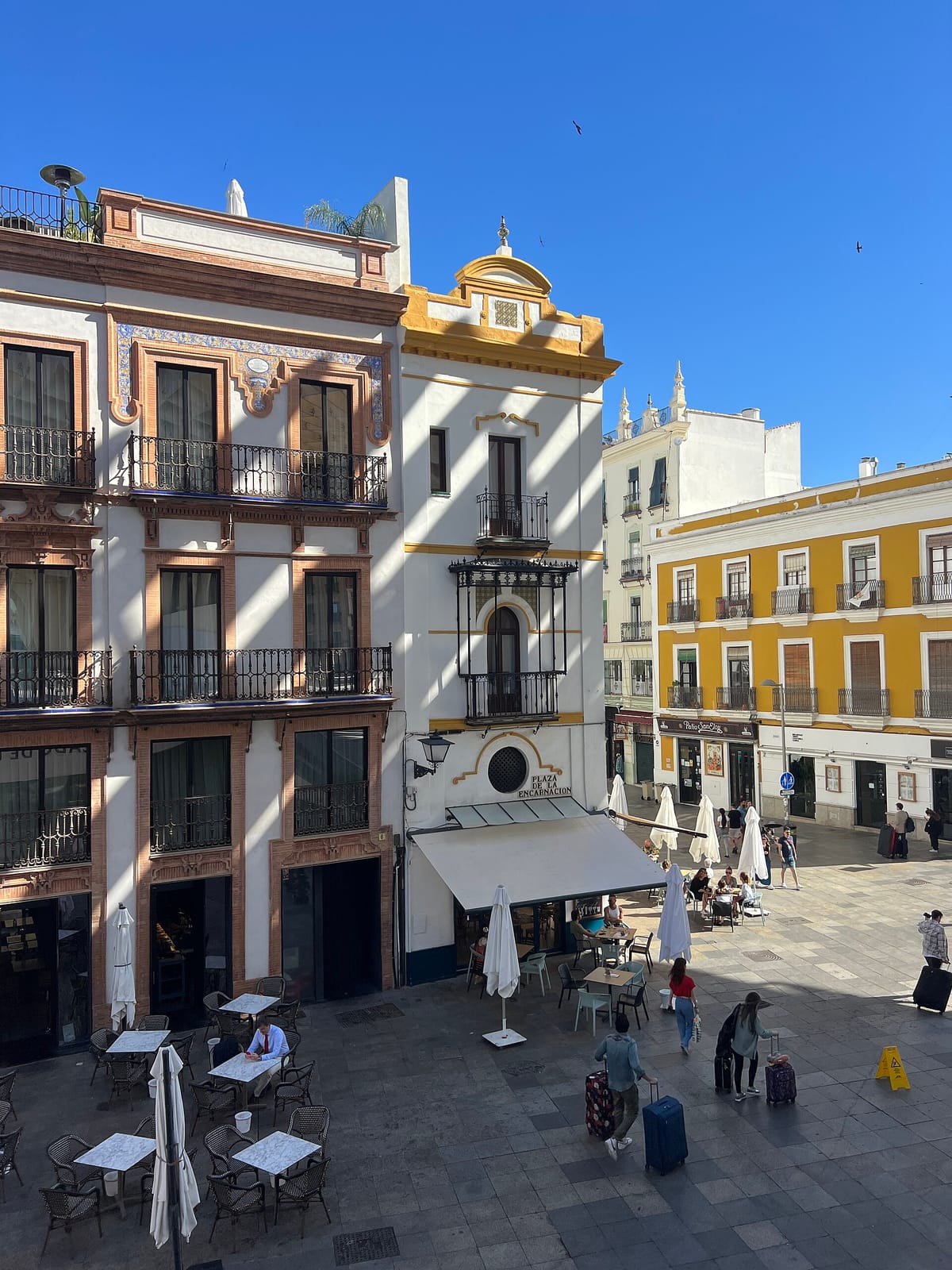 Café Virgen Sevilla photo 4