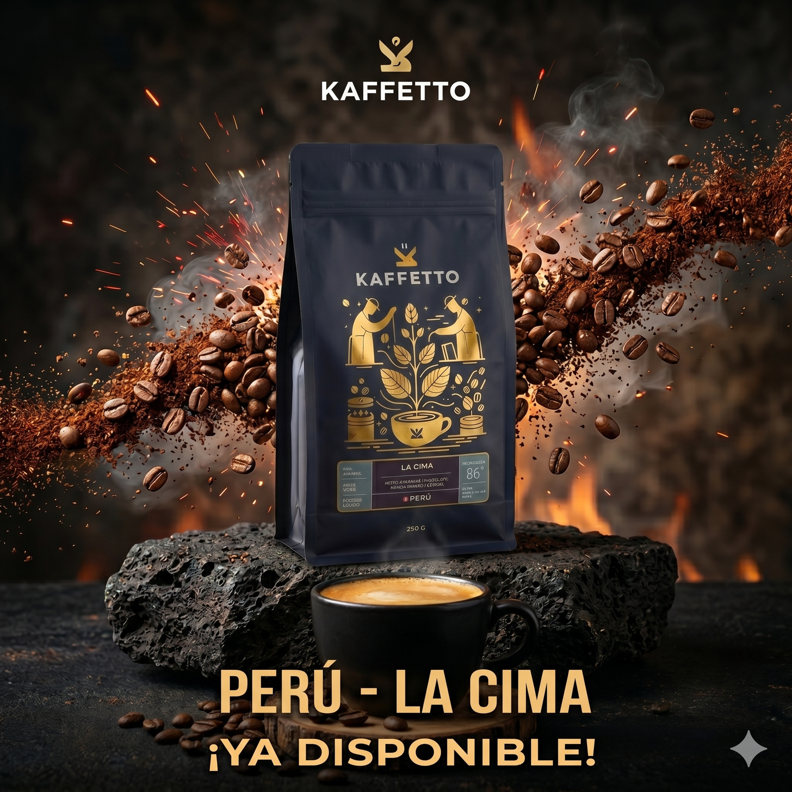 Kaffetto Coffee Roasters - Specialty Coffee photo 2