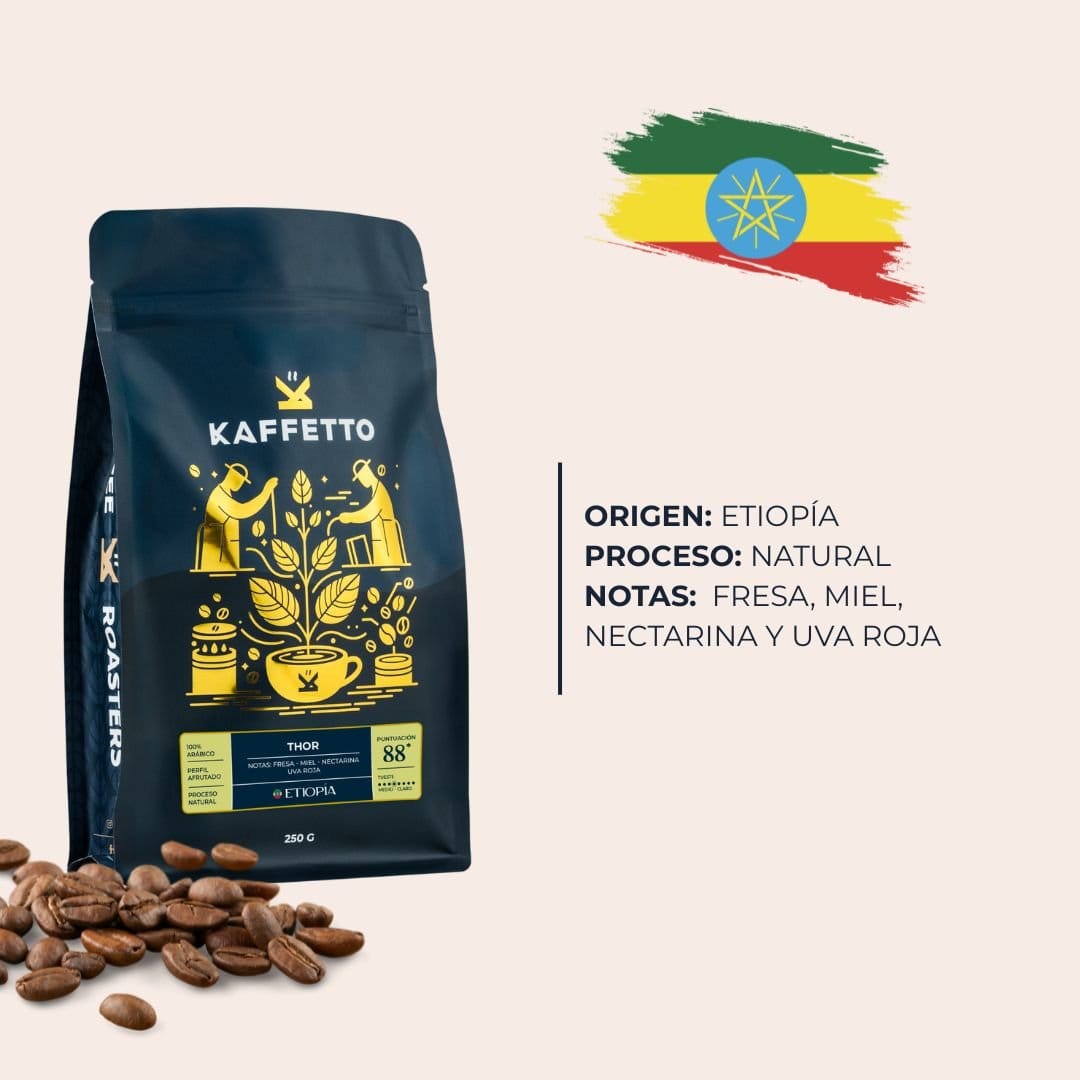 Kaffetto Coffee Roasters - Specialty Coffee photo 9