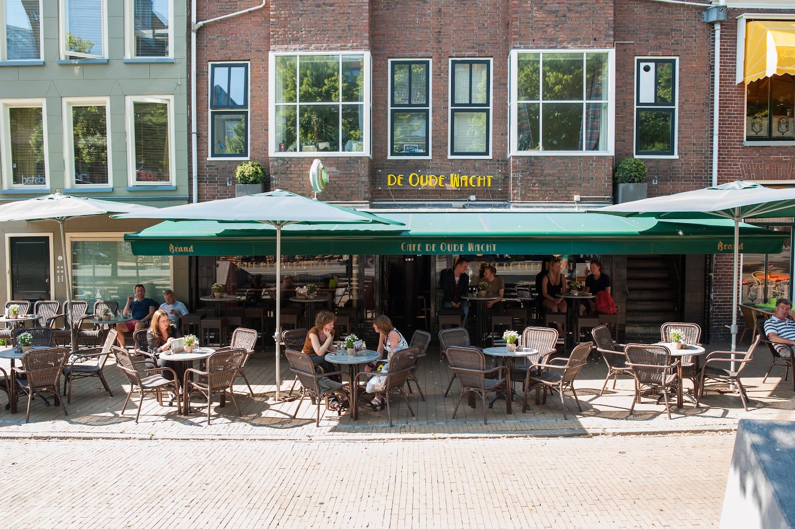 Café de Oude Wacht