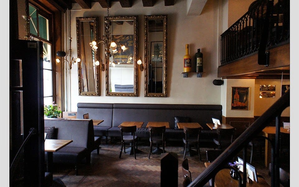 Grand Café Hooghoudt