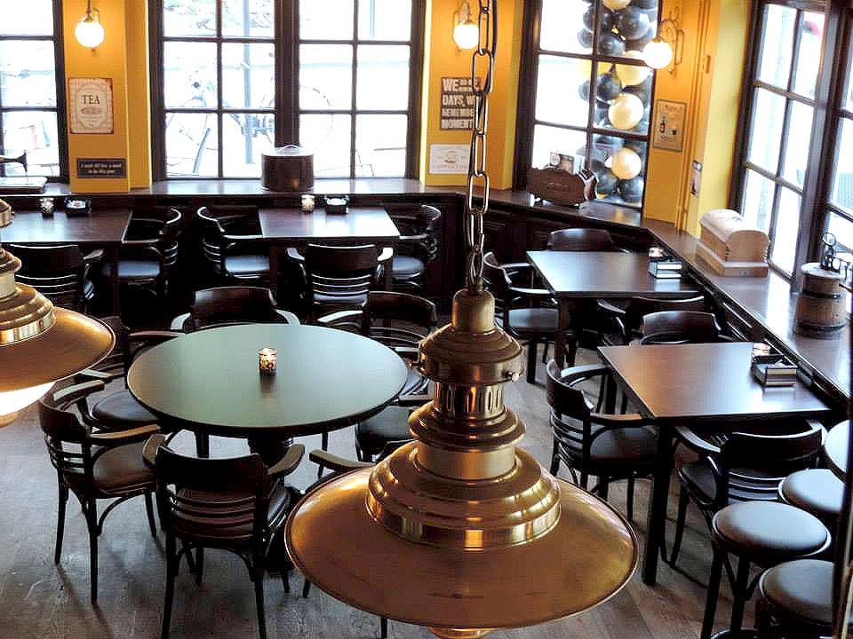 Café the Crown photo 5