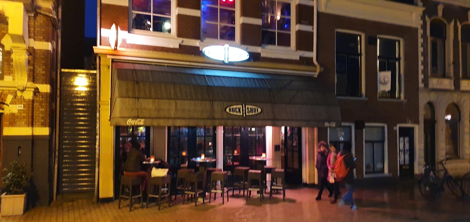 Buckshot Café