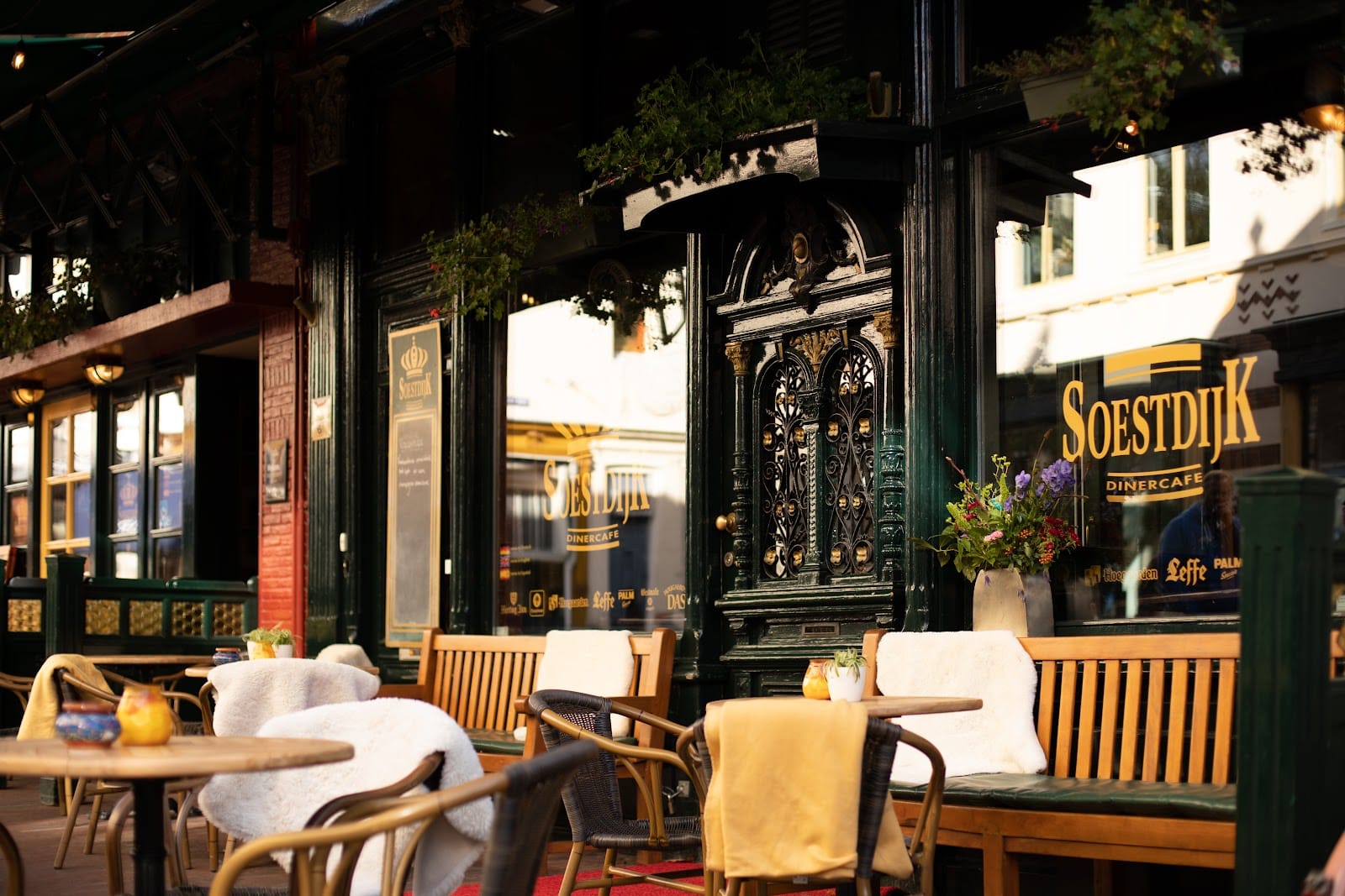 Café Soestdijk