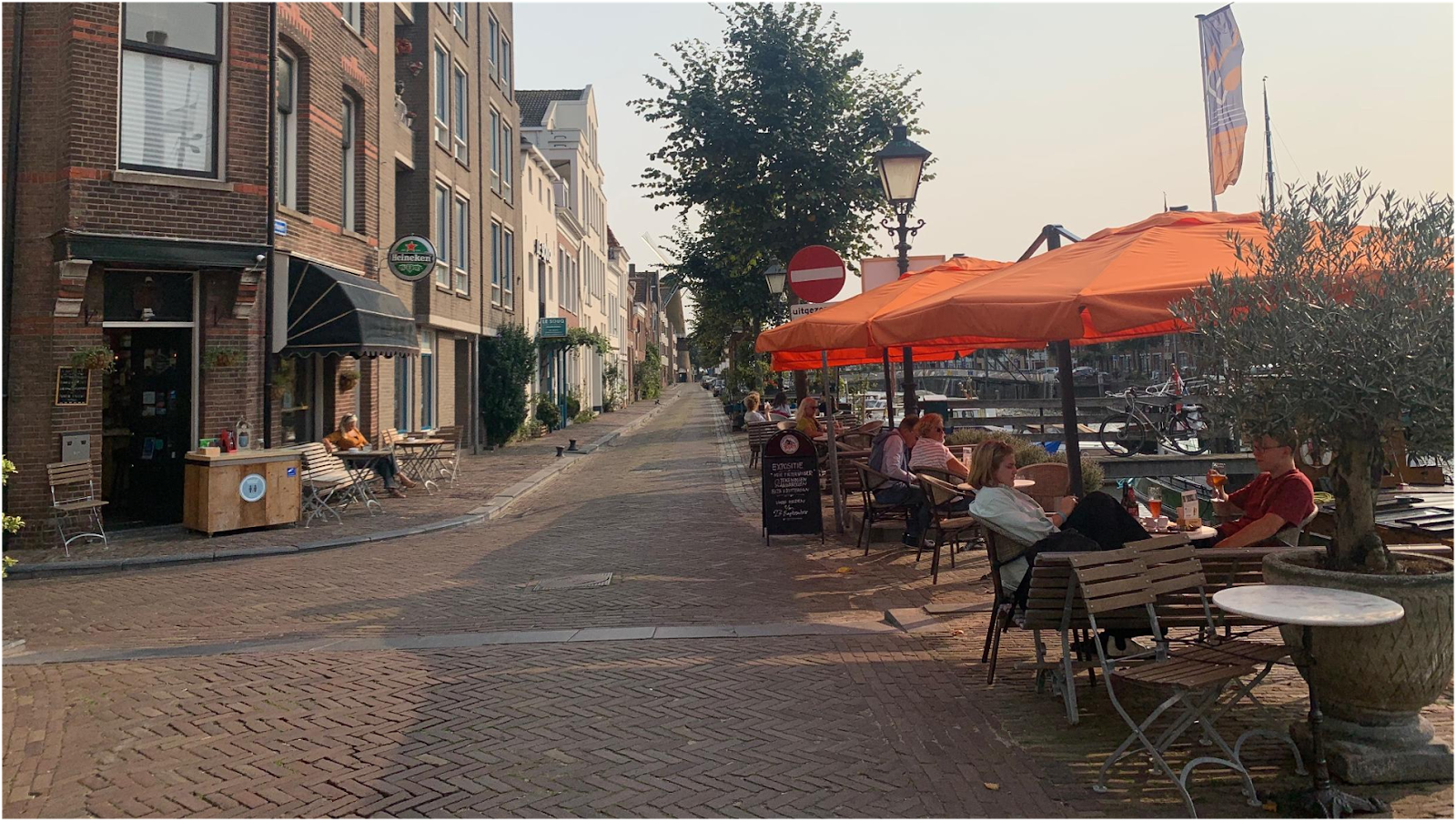 Café 't Pakhuys