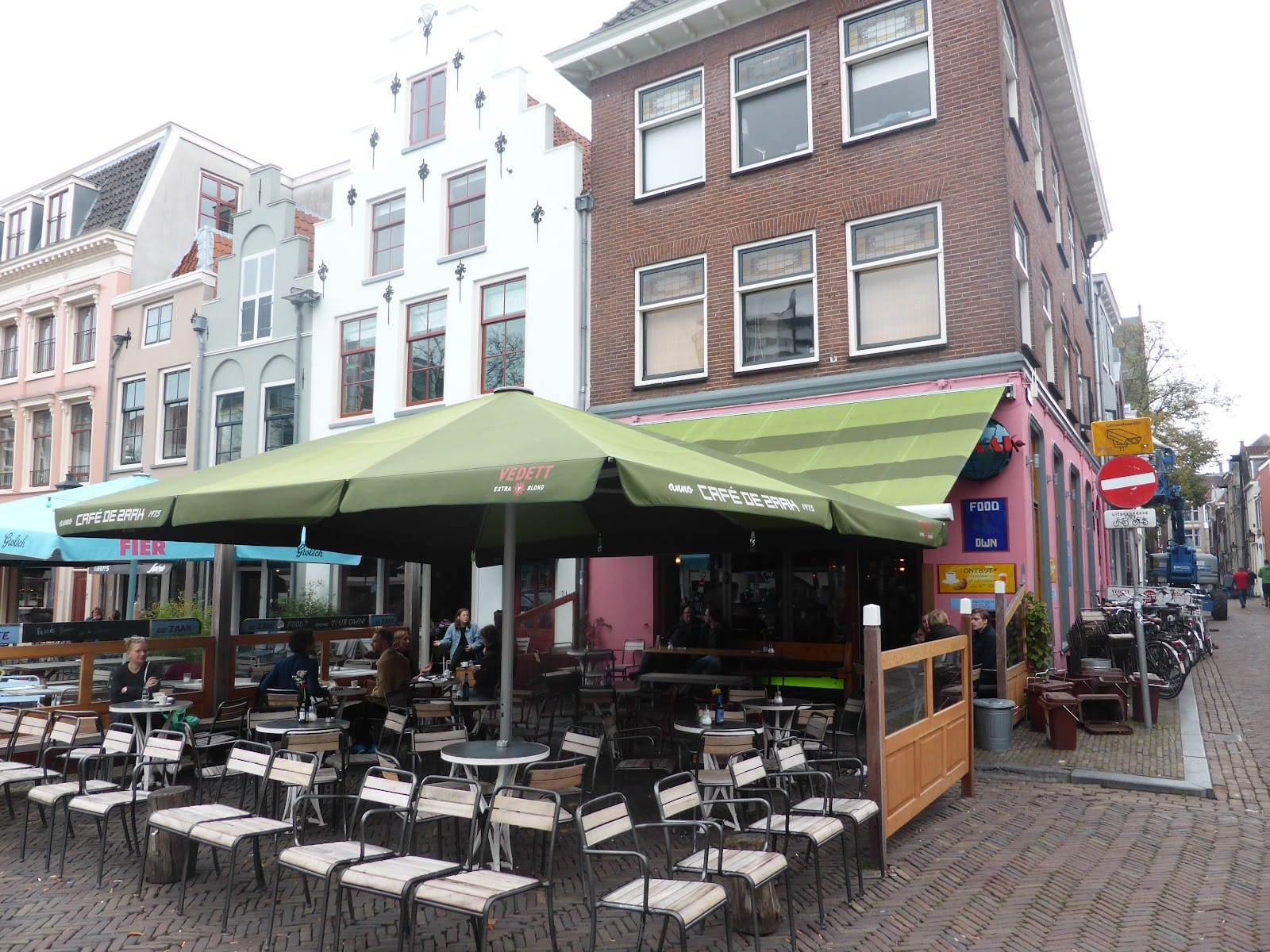 Café de Zaak
