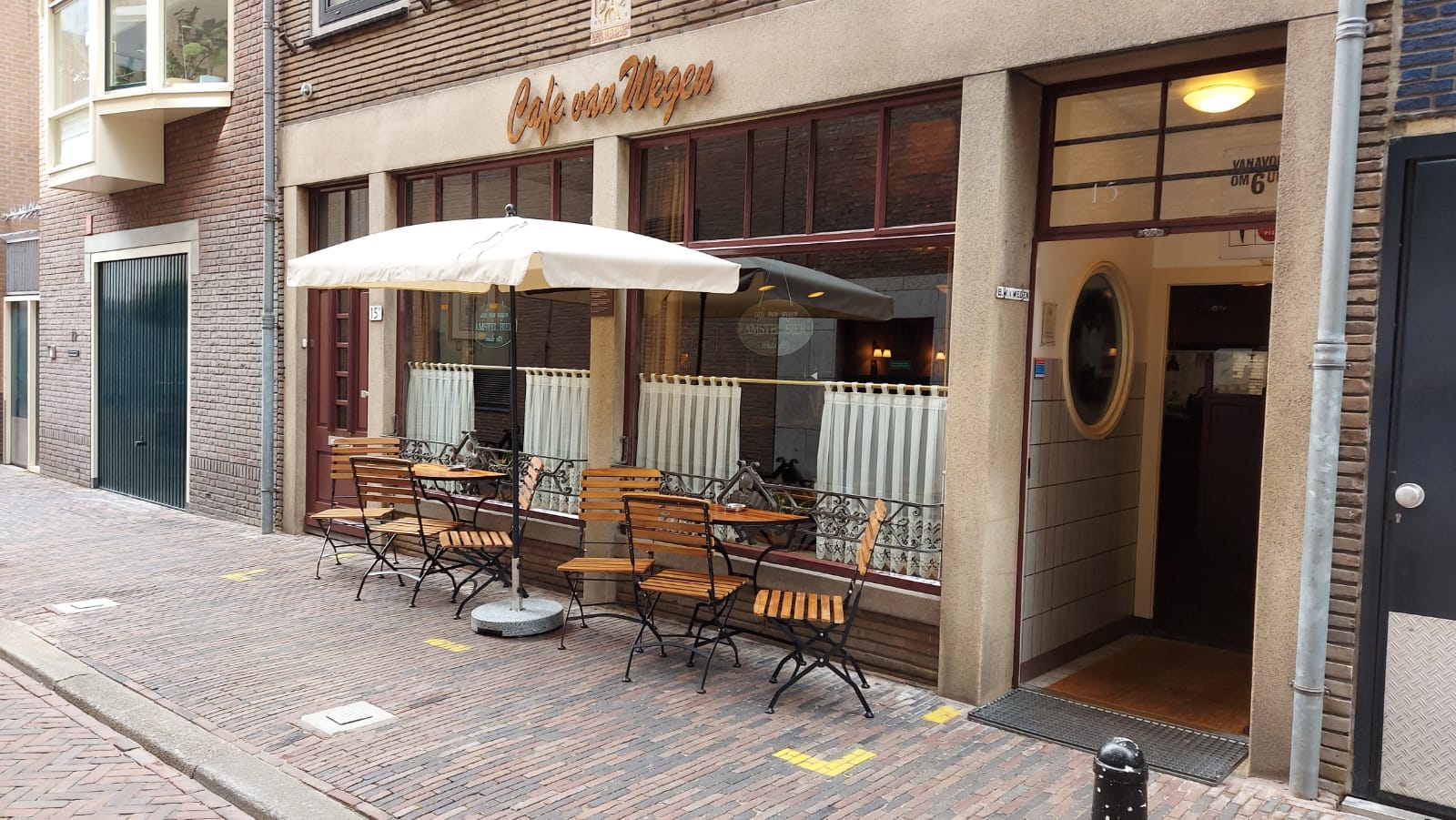 Café Van Wegen