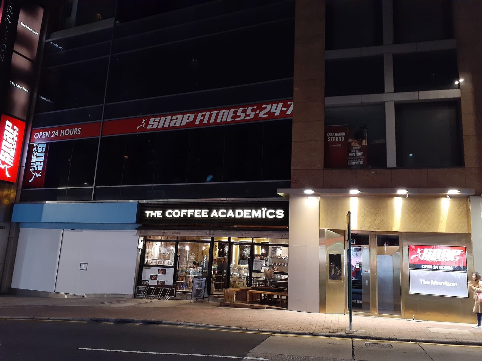 Craft Coffee Roaster (Wan Chai) photo 2