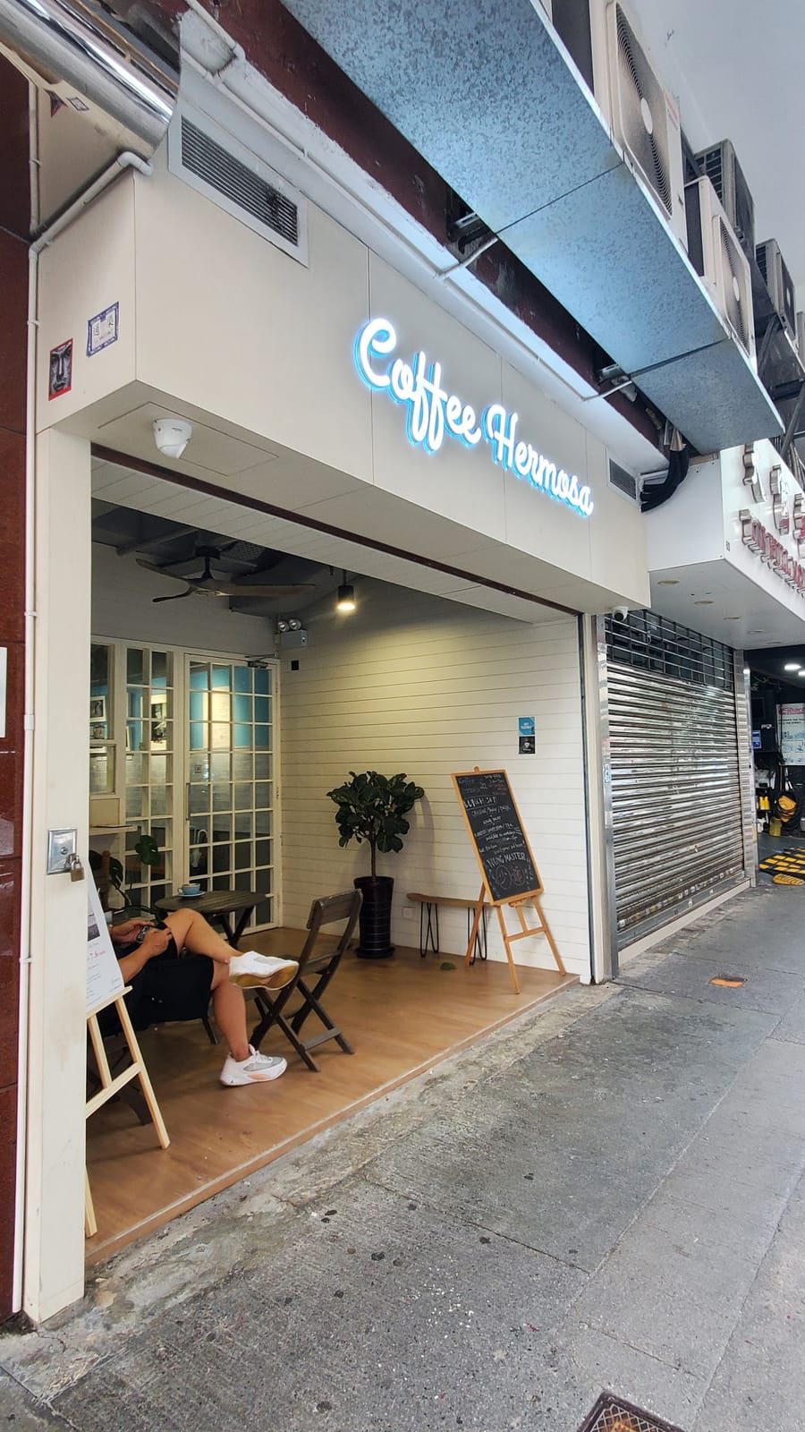 Coffee Hermosa