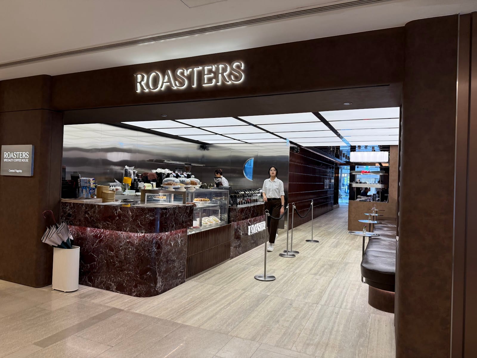 Roasters Central