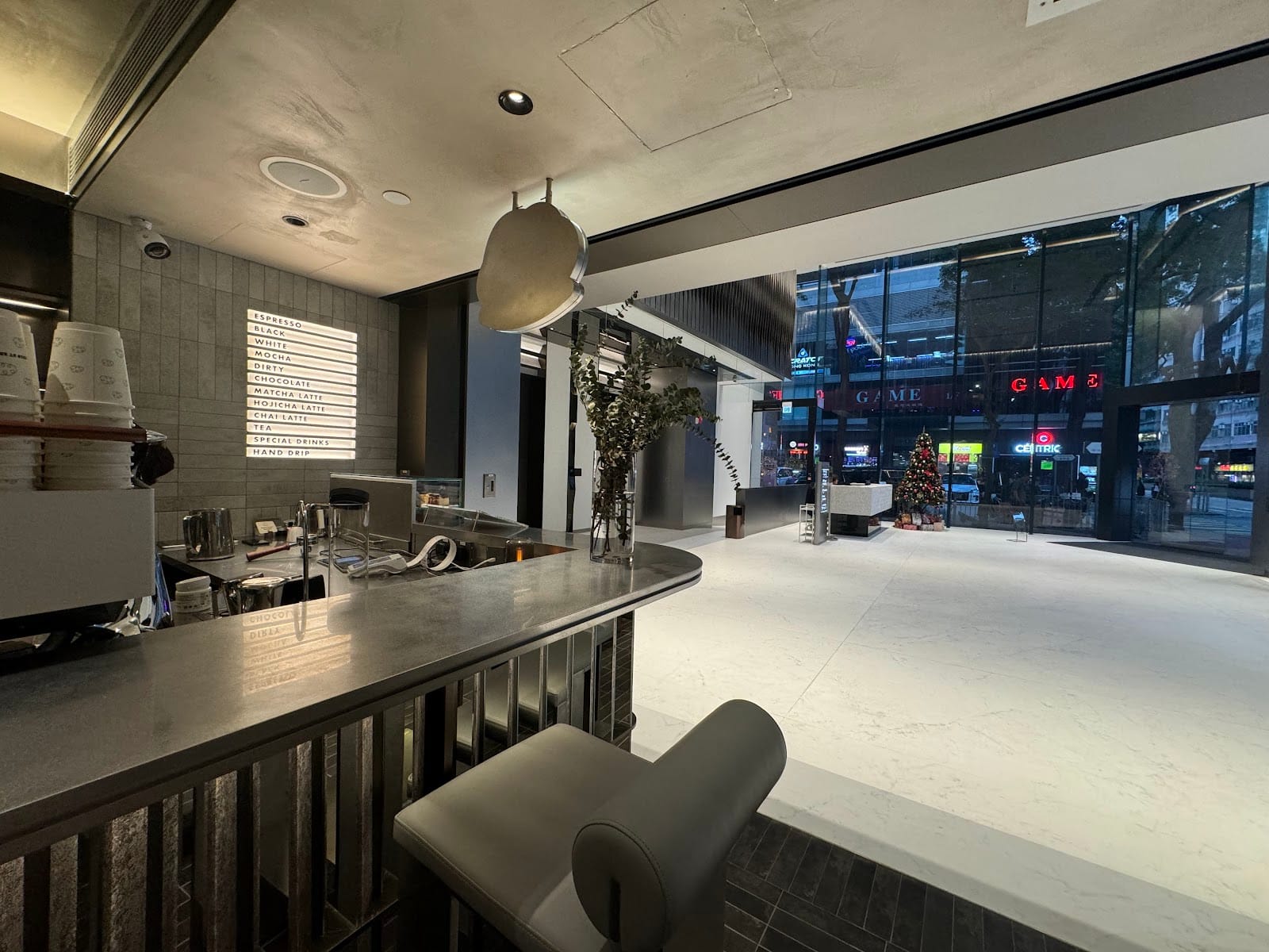 Brentwood Coffee Roaster (Wan Chai)
