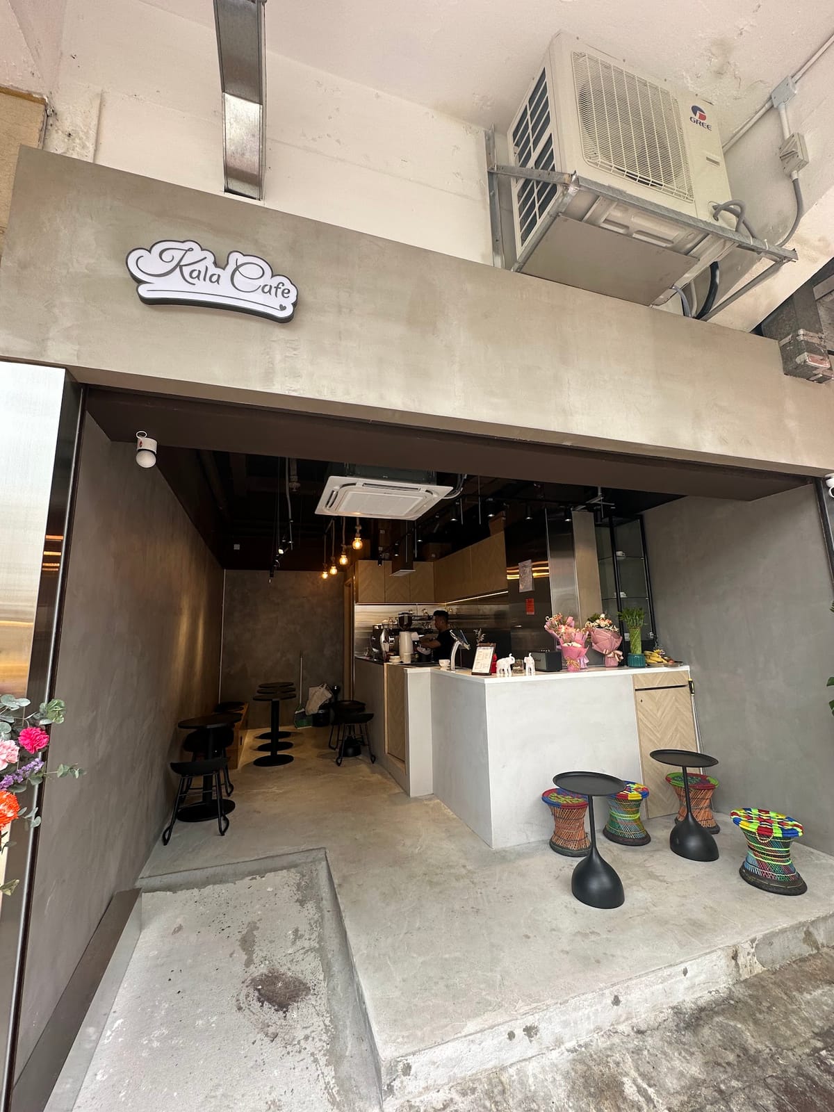 Kala Cafe