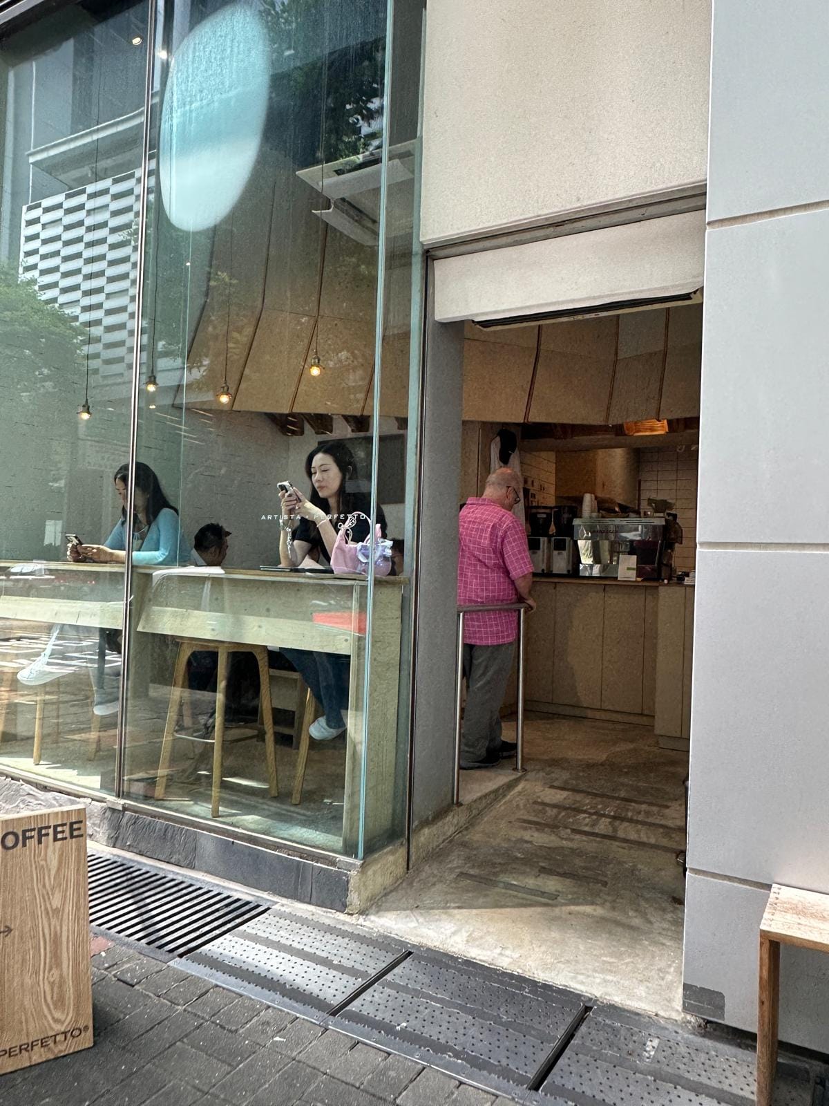 ARTISTA PERFETTO (Kowloon Bay)