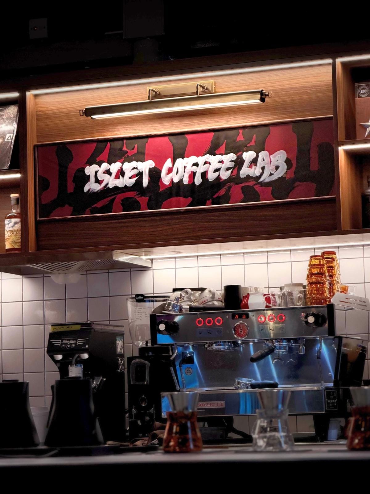 Islet Coffee Lab (Yau Ma Tei)
