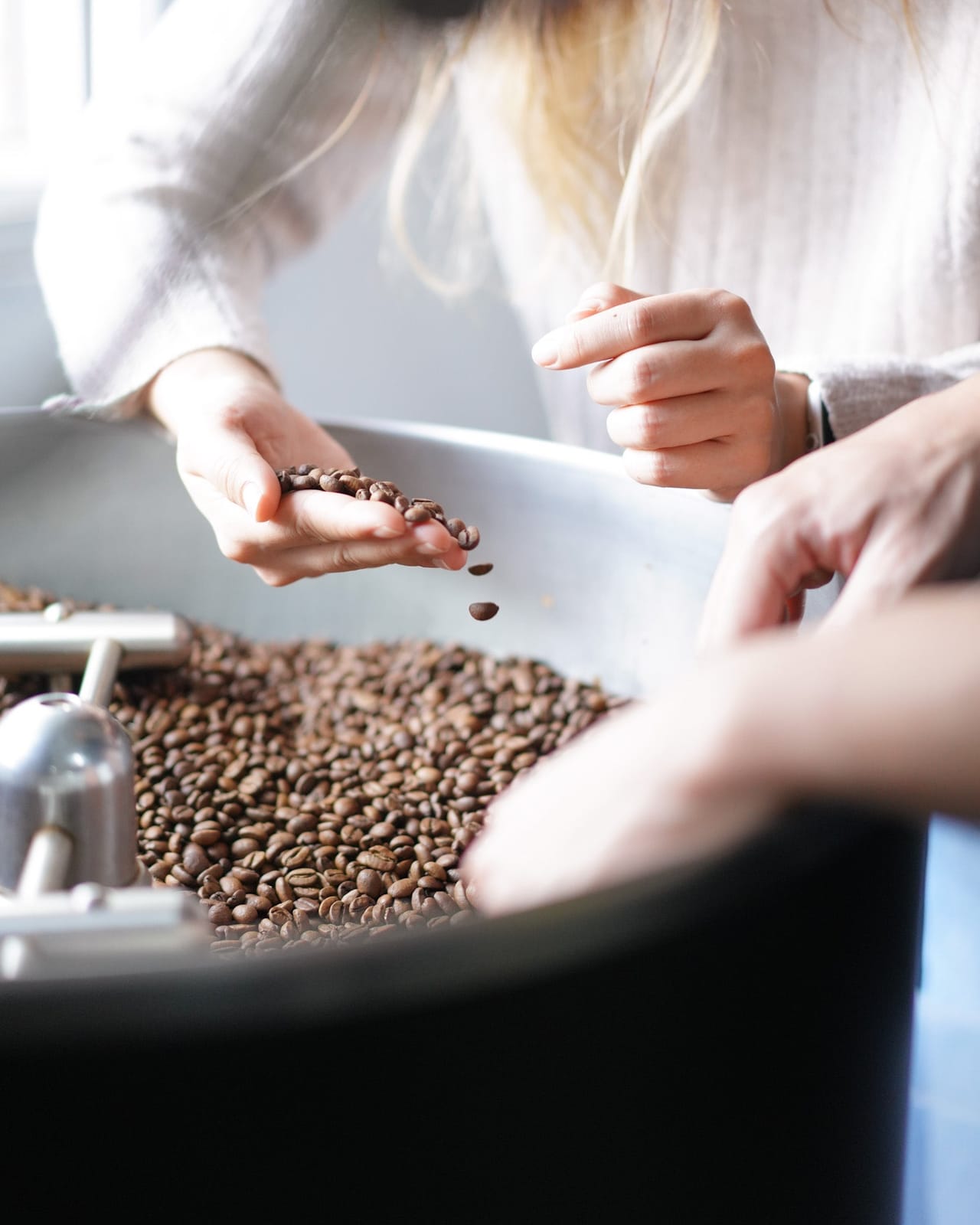 Saturn Coffee Roaster photo 6