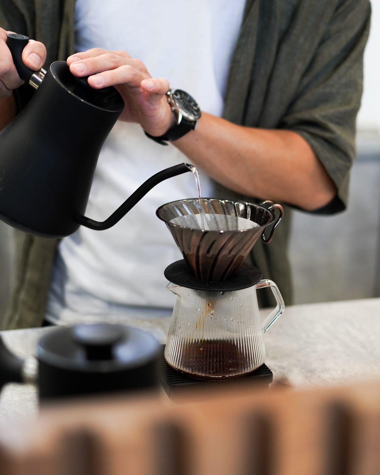 Saturn Coffee Roaster photo 9