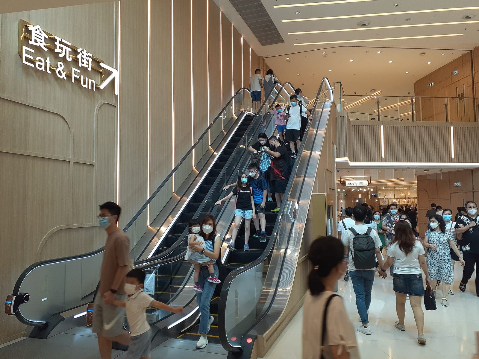 Cotti Coffee 庫迪咖啡-如心廣場店 photo 2