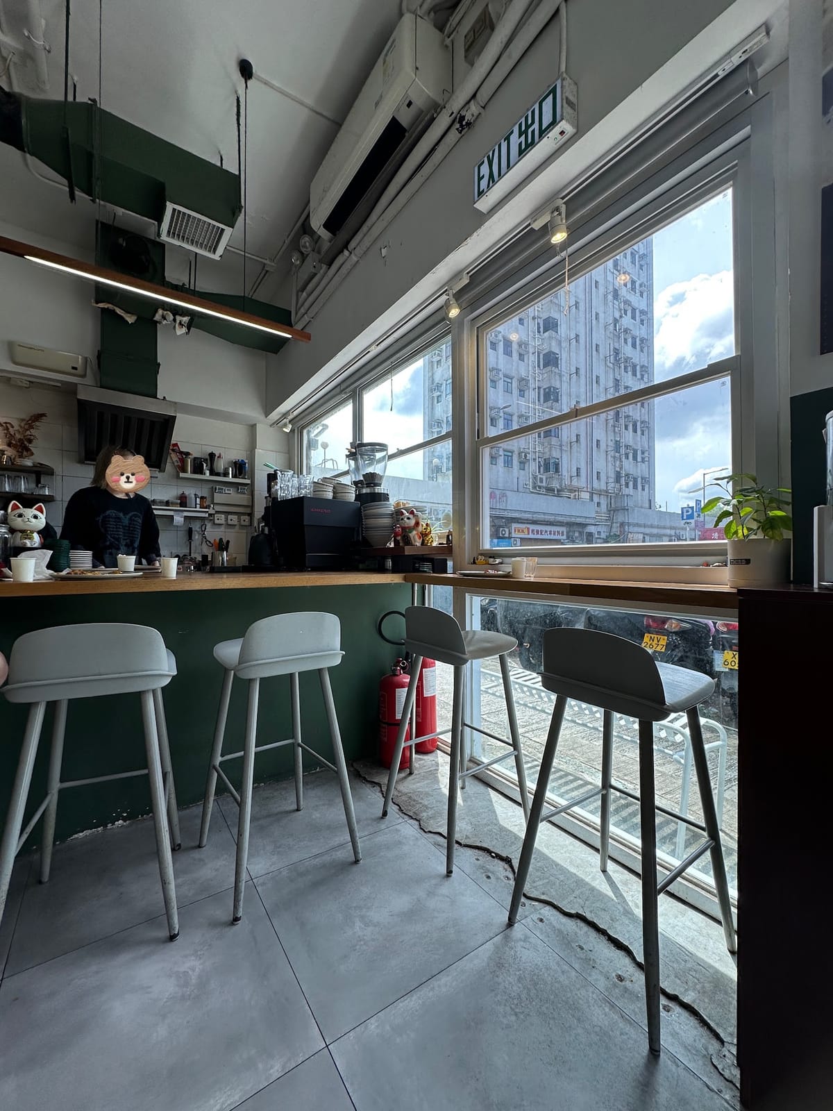 The Third - Coffee & Pastries