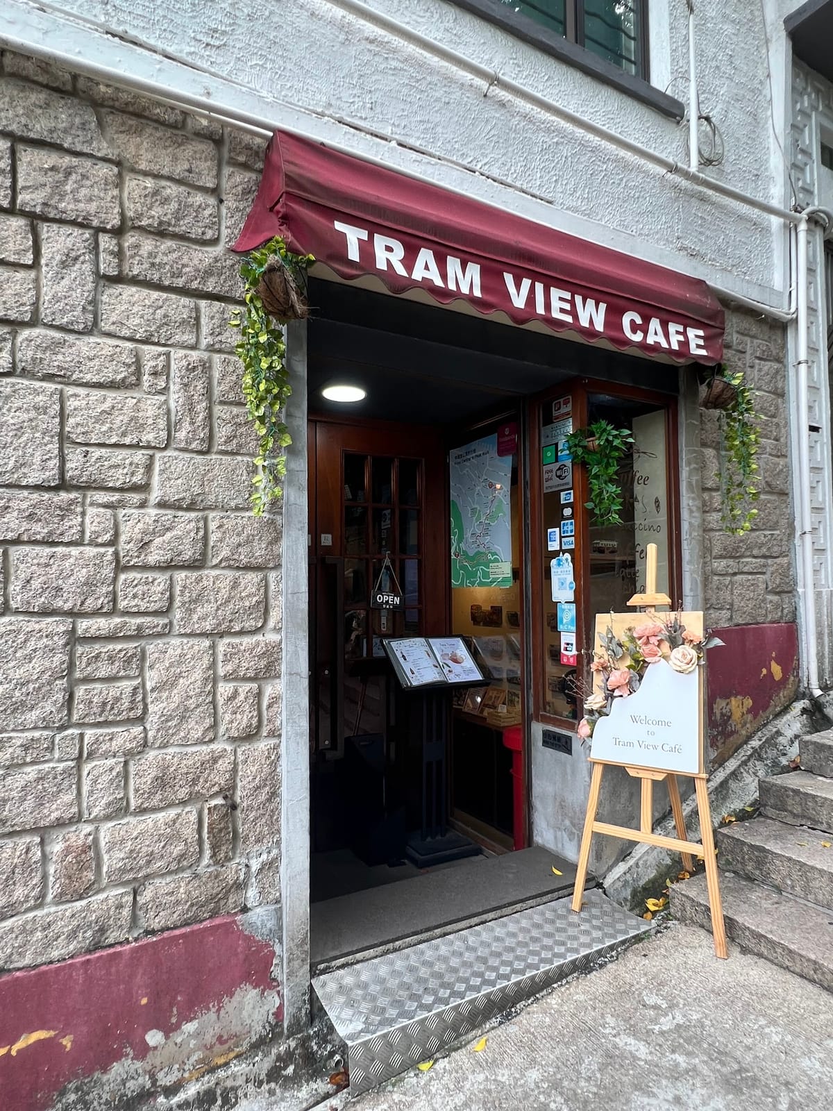 Tram View Cafe