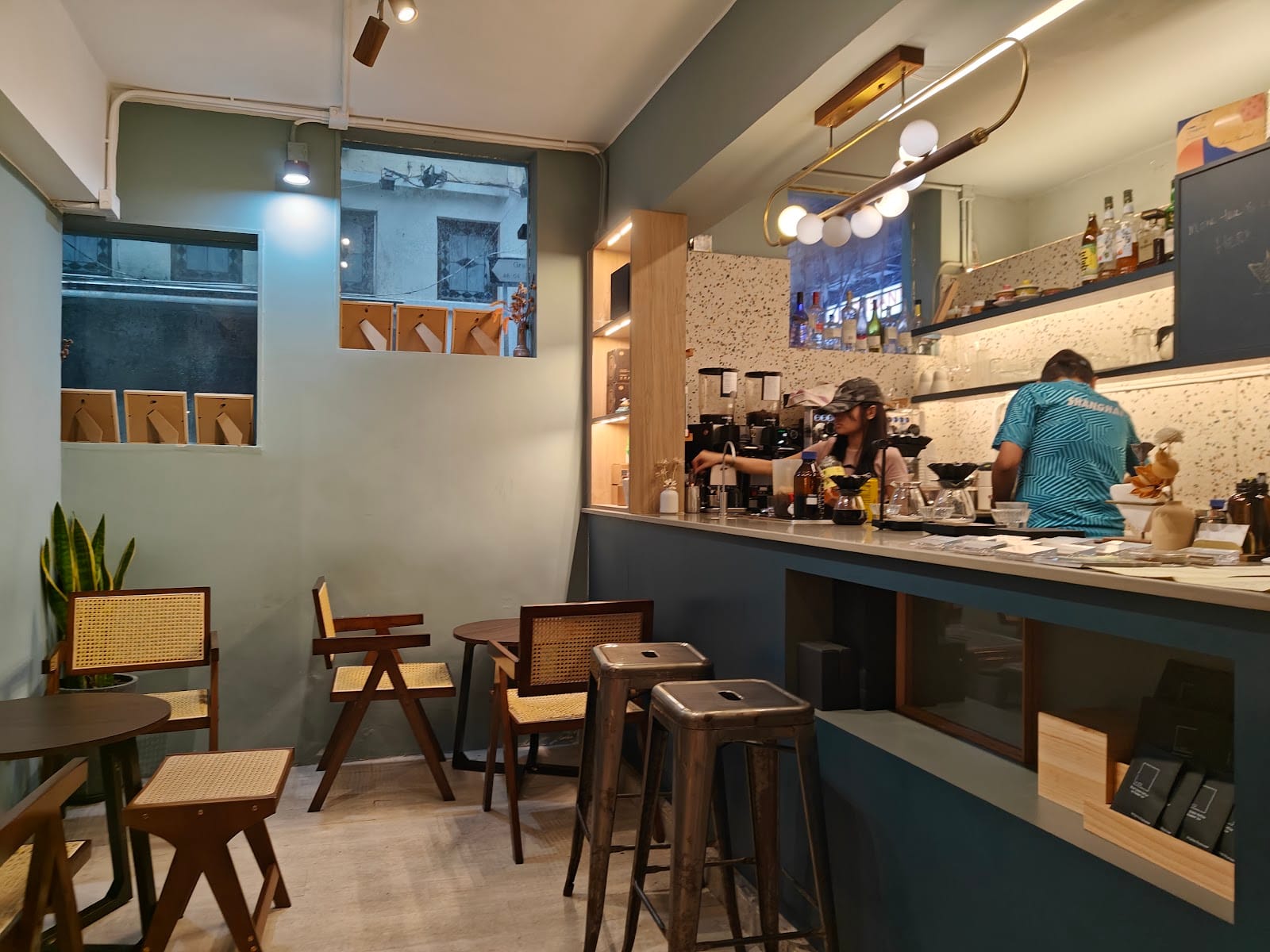 first crack coffee by summer ice