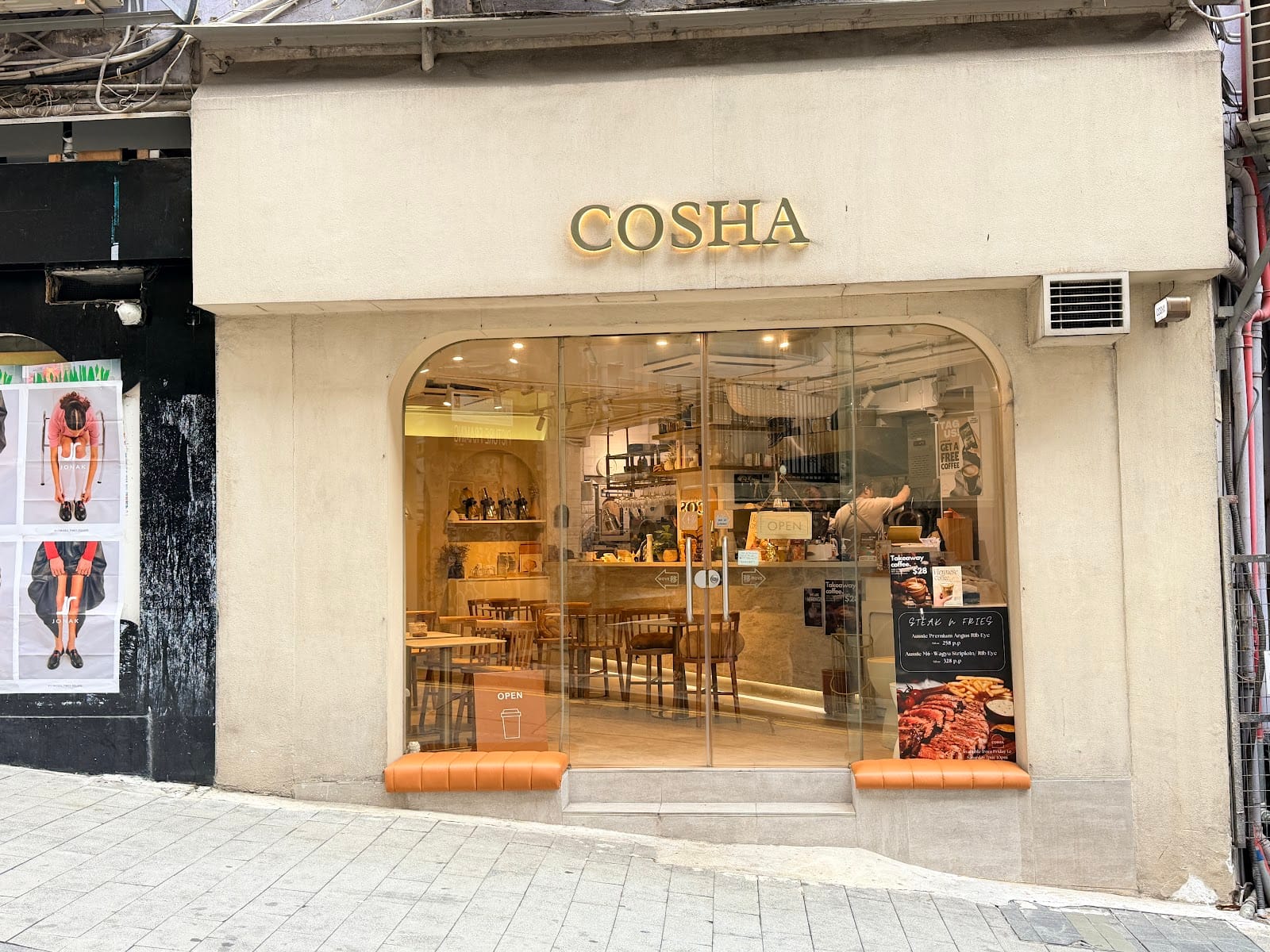 COSHA