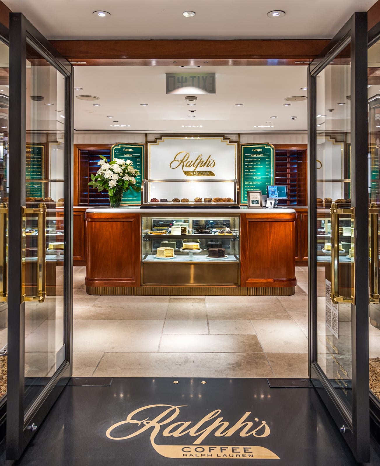 Ralph's Coffee Landmark Prince's