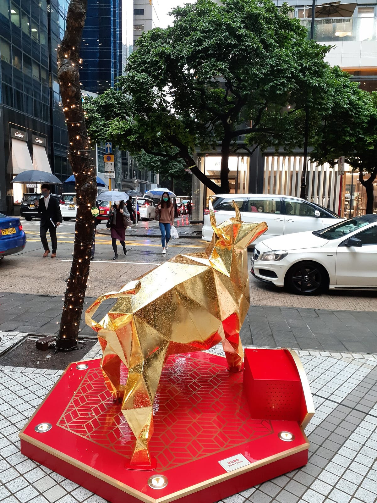 Tiffany Blue Box Café, Hong Kong photo 4