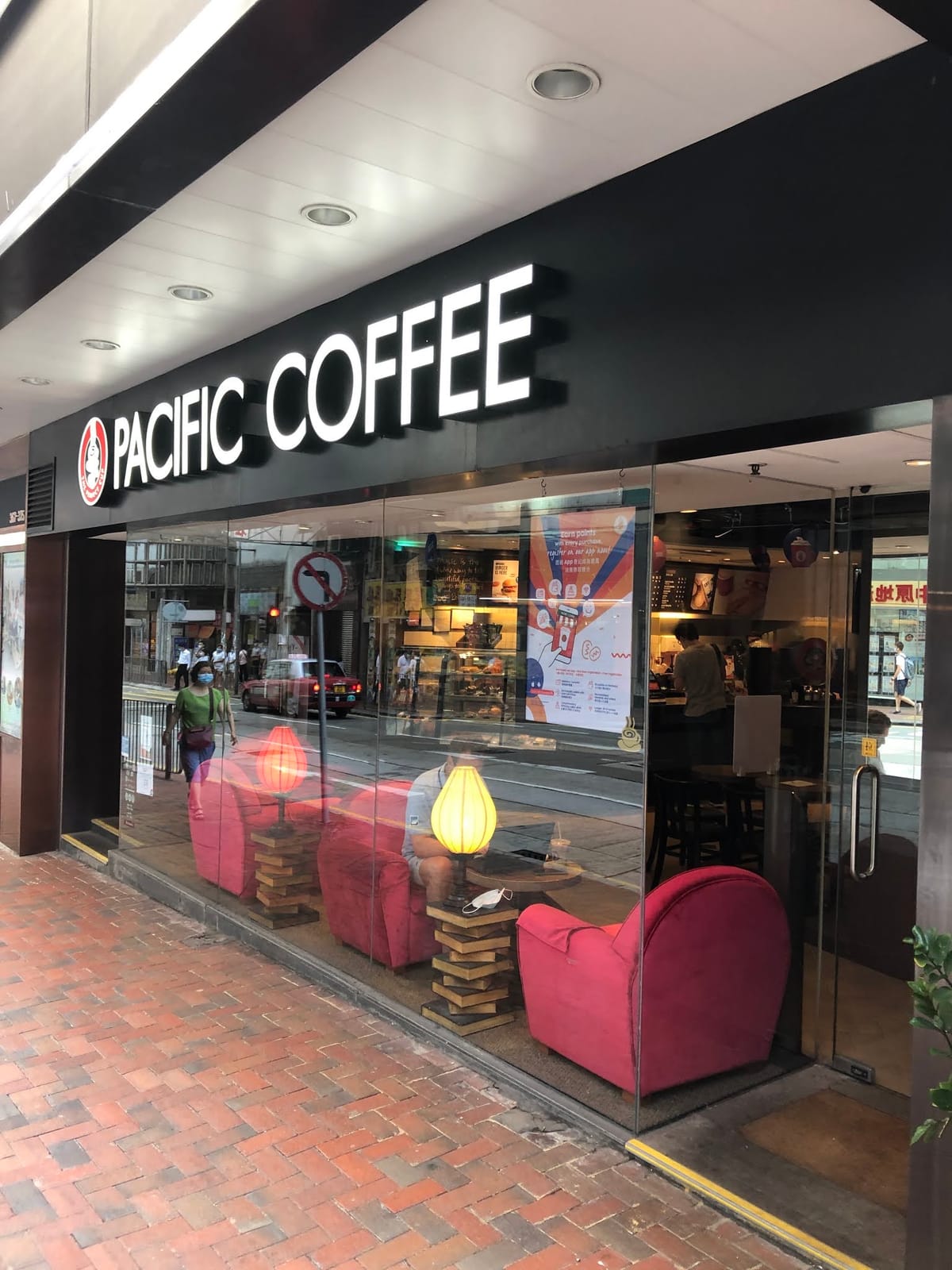Pacific Coffee