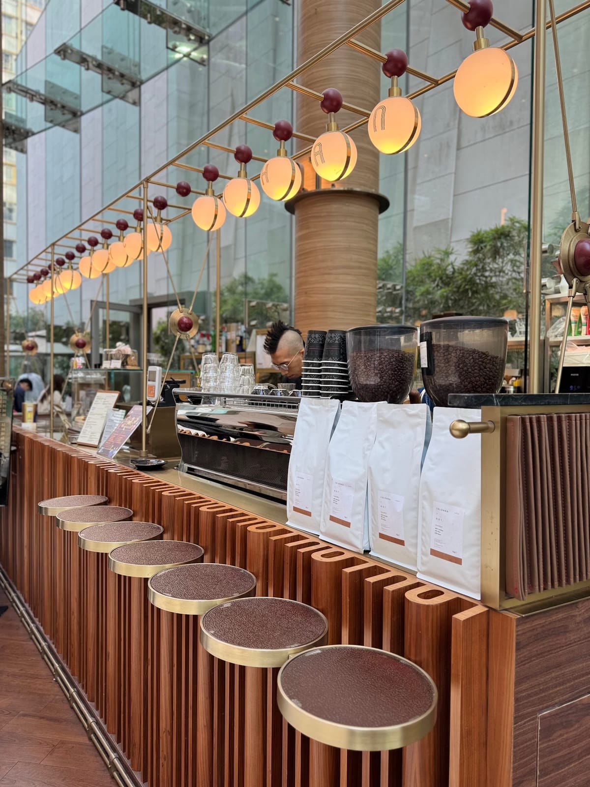 n.o.t. Specialty Coffee (Lee Gardens)